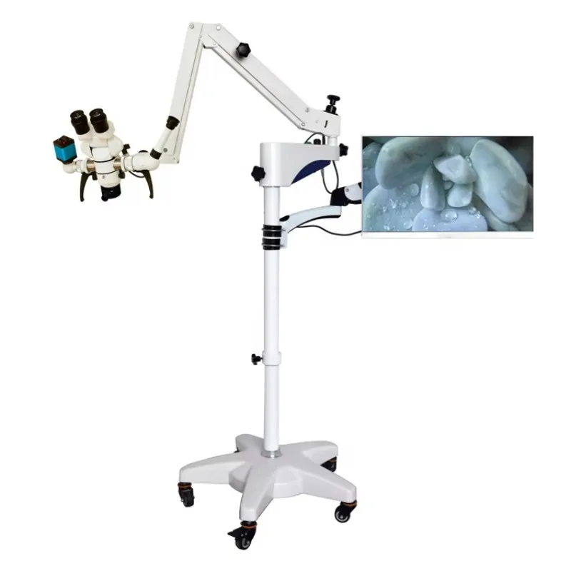 High Quality Operating Microscope Ophthalmic Operating Microscope Dental Operating Microscope