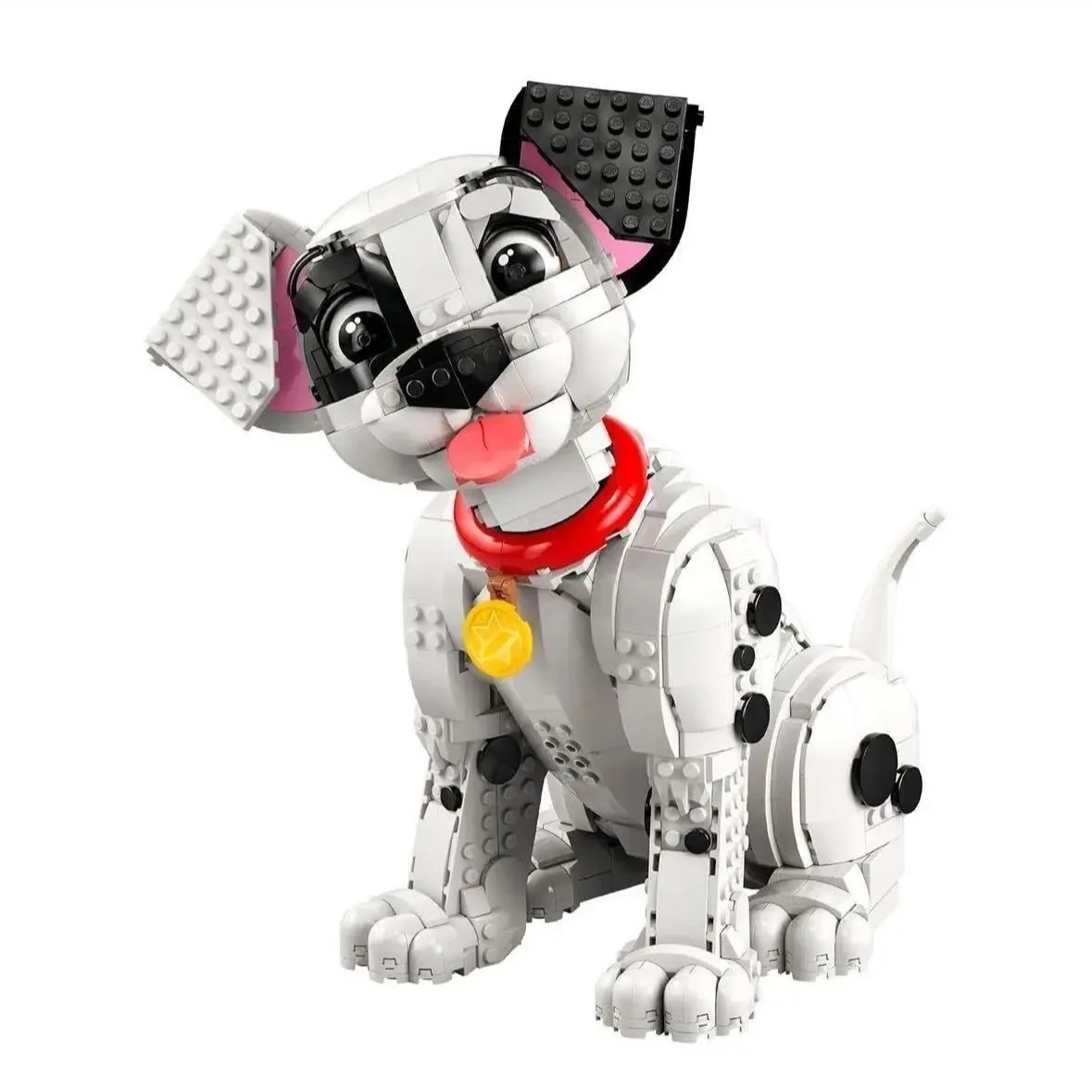 

2026+NEW+Loyal Puppy 43269 Building Blocks Sets Compatible with Legoed Particles Suitable for Christmas Gifts 1722pcs