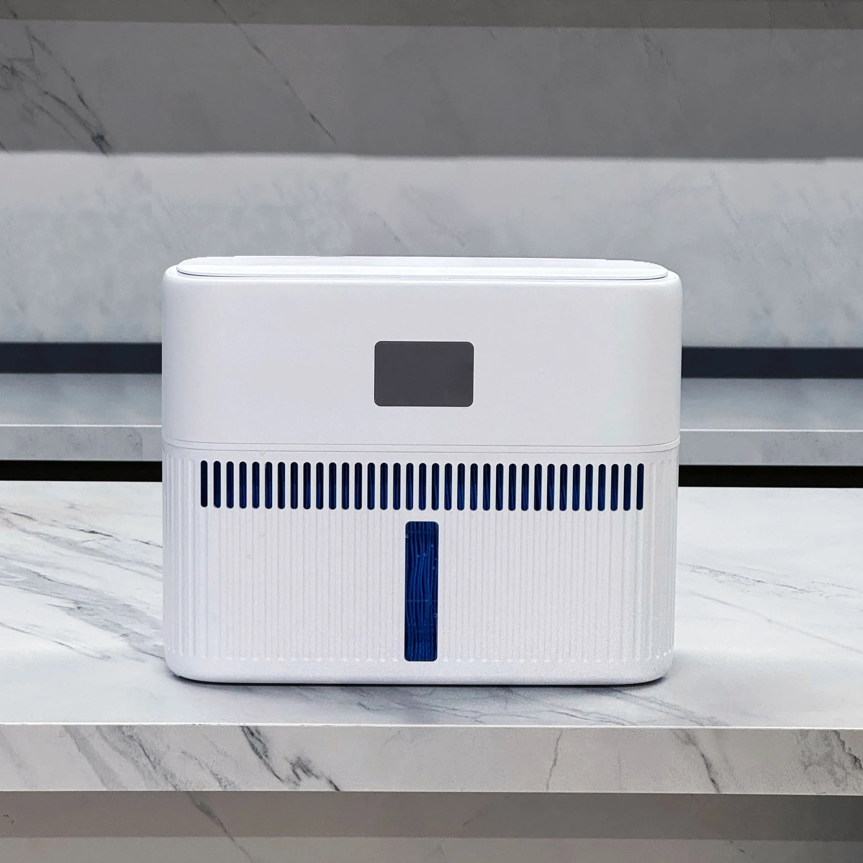 

Powerful Electric Humidifier with Touch Control Disinfecting Household and Hotel Use Evaporative Humidifier