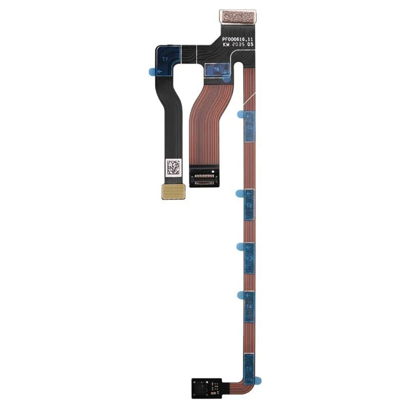 Genuine Camera Gimbal Flex Ribbon Cable for DJI Mavic Mini 1/2/SE 3 in 1 Flat Cable Replacement Repair Parts Retail / Wholesale