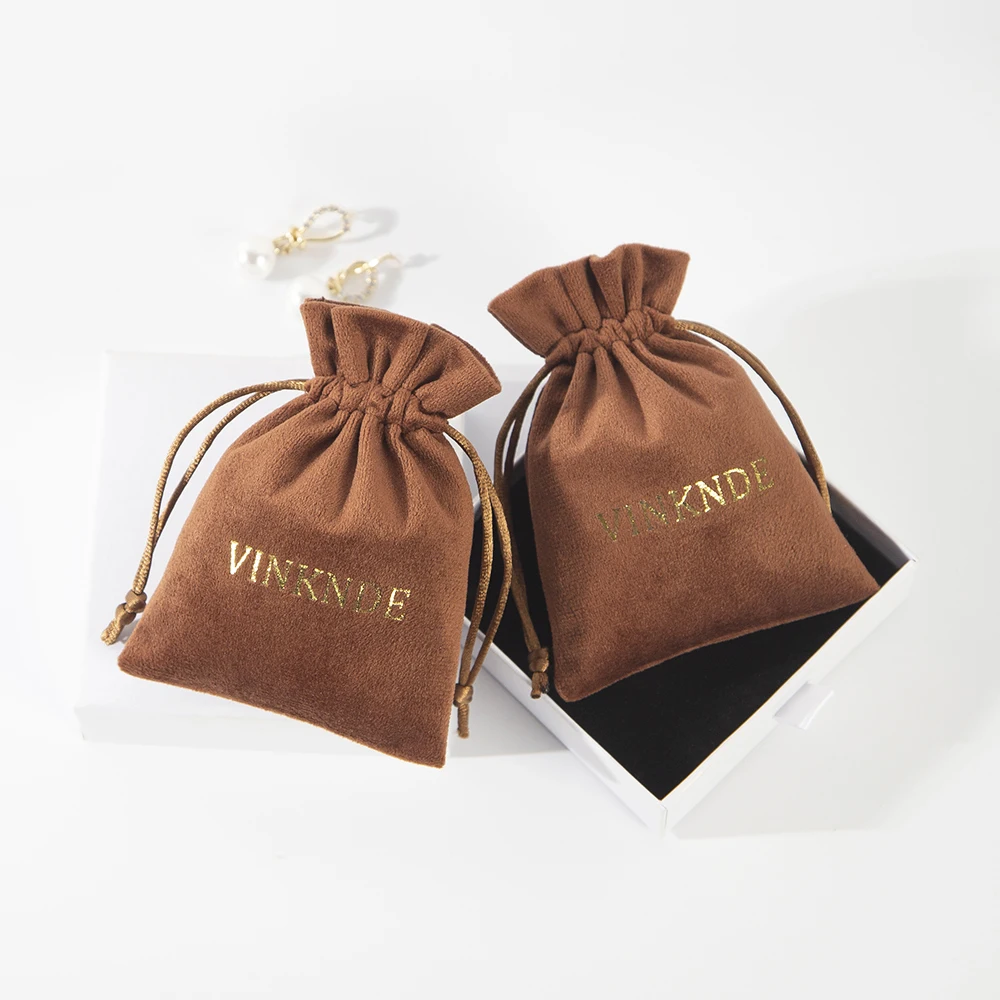 Thumbnail 4 - #39 Latest Velvet Jewelry Pouches Offers