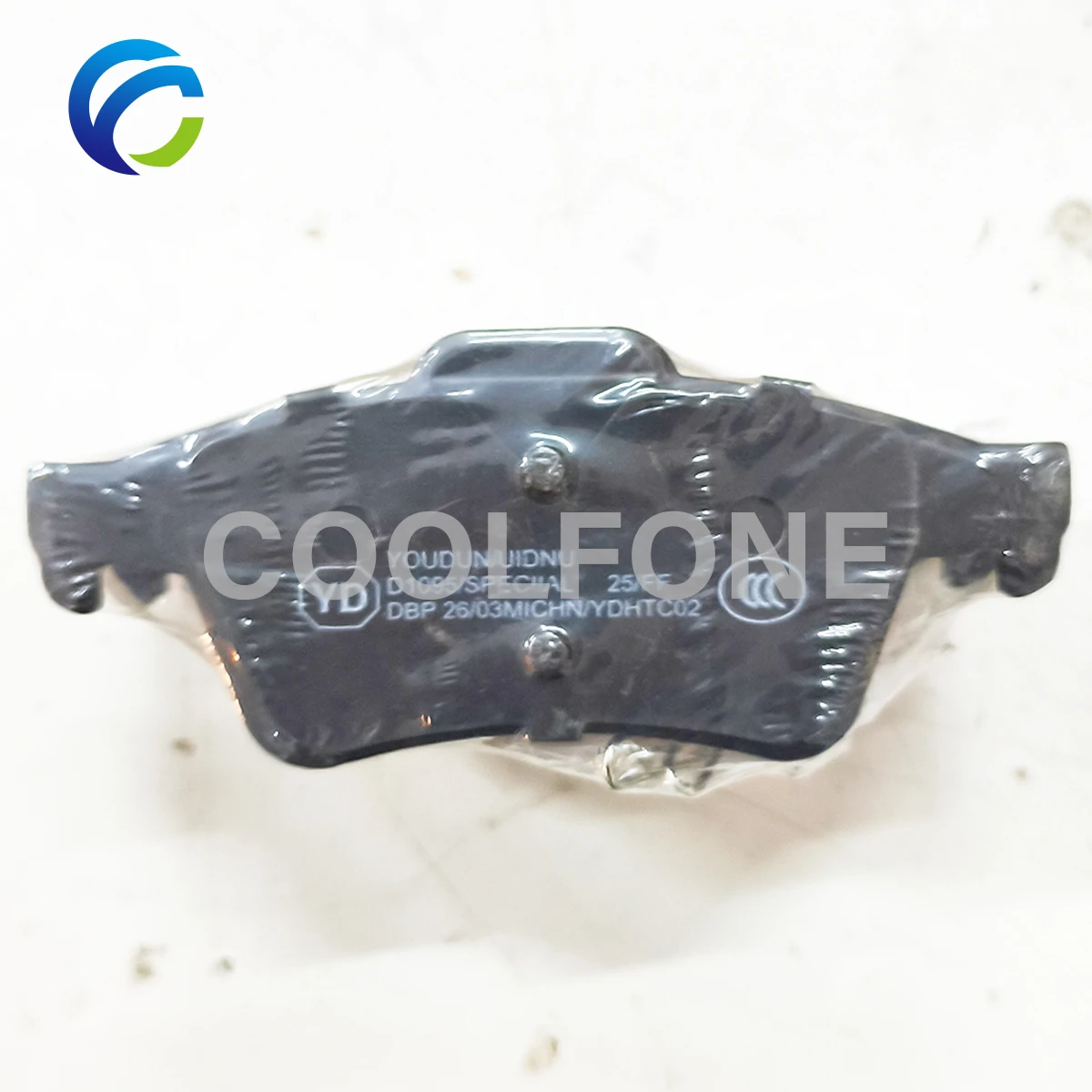 

Rear Set Brake Pad For FORD MAZDA VOLVO JAGUAR SAAB CHEVROLET PONTIAC SATURN C2P26112 13322091 13322091SAAB 15271565 1605196