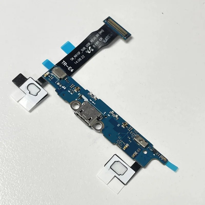

Для Samsung Galaxy Note 4 SM-N910F N910G N910A N910T N910V N910P N910R4 USB-зарядное устройство, разъем для зарядки док-станции, гибкий кабель