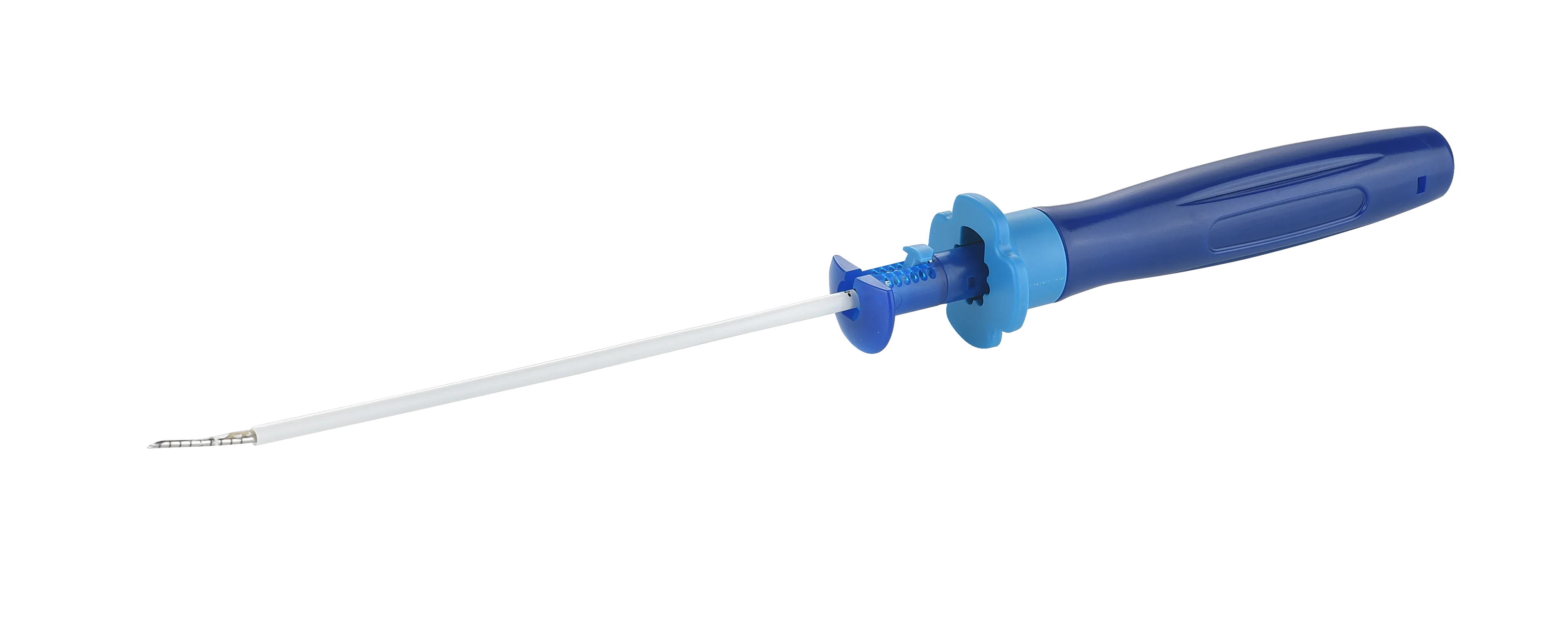 2025、Marked Orthope-dic All inside Meniscus Repair Instruments Meniscal Repair System Curved up
