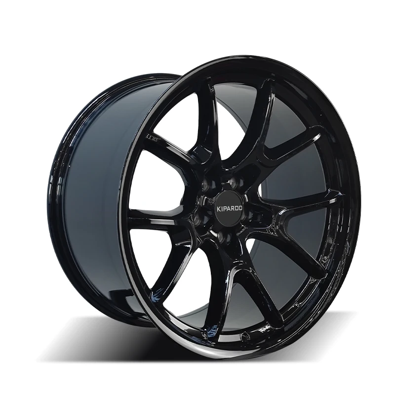 Kipardo 20x11 20x9.5 Rims PCD 5x115 Alloy Wheel Rims for Challenger Charger SRT 2015-2023