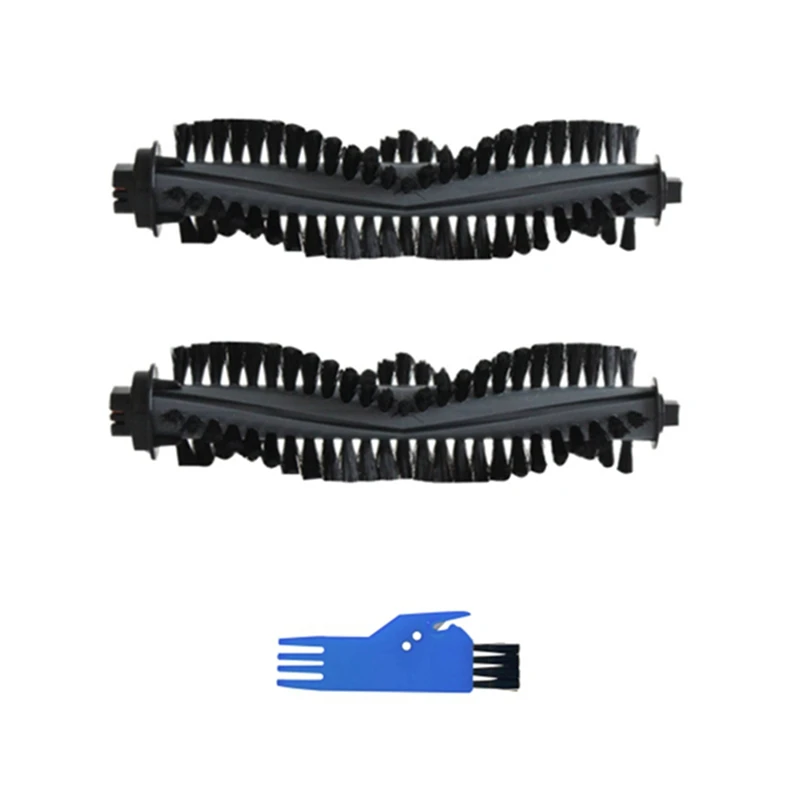 قطع غيار AGOUP لـ Ilife A4 A4S A40 مكنسة كهربائية روبوتية لفرشاة المكنسة الكهربائية الروبوتية Ecovacs CEN550