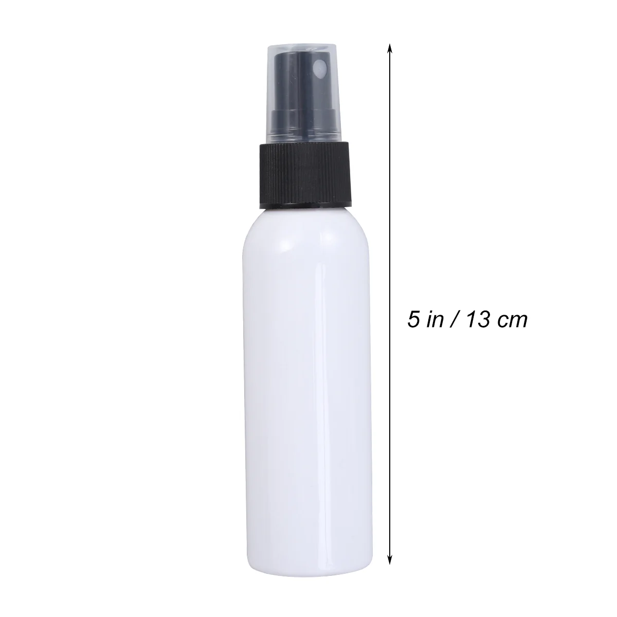 60 Ml Easy to Use Travel Bottle Eco-friendly Refillable Tube Shampoo Container Pack Convenient