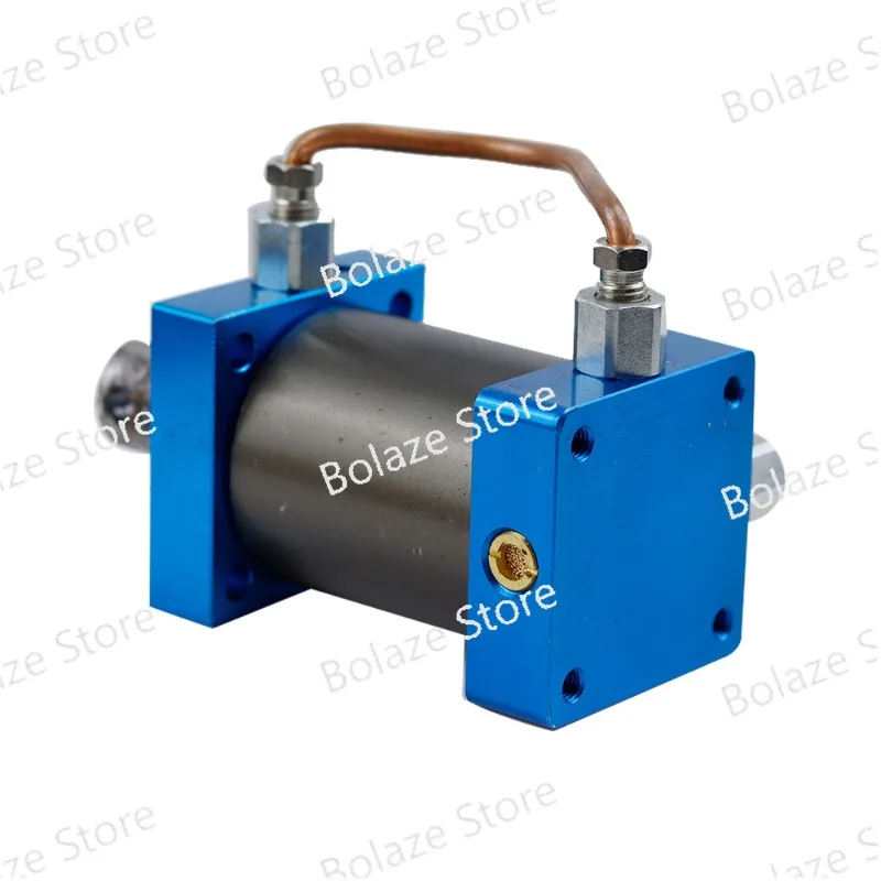 

12V 220V 300bar PCP Air Compressor PCP Pump Push and Pull Piston High Pressure Cylinder