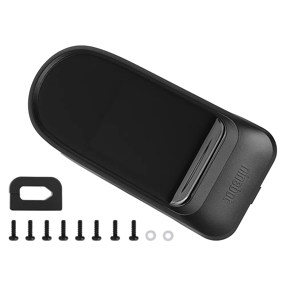 سكوتر كهربائي عرض لوحة القيادة ل Segway Ninebot F3 كيك سكوتر عرض لوحة متر LED أجزاء شاشة أداة