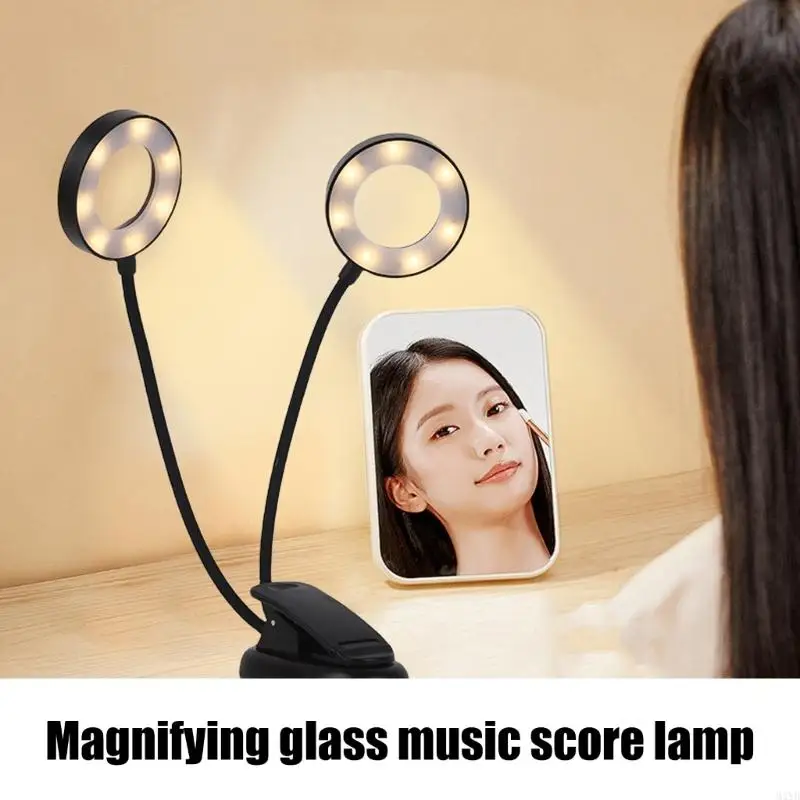 3-色調光可能な-led-読書灯拡大鏡柔軟なグースネック読書テーブルライト研究オフィスデスク-m4yd