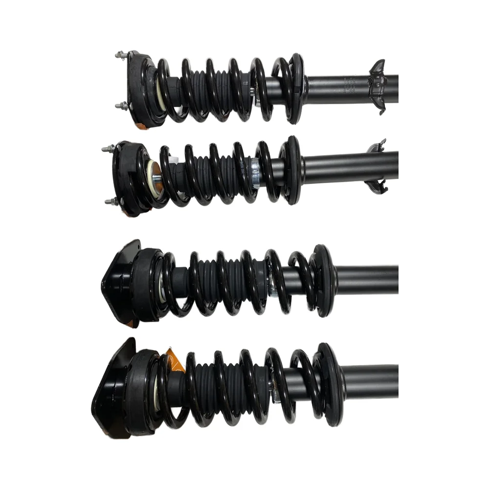 Shock Absorber of Coilover Spring for A8 D3 4E 4H0616039AK 4H0616039AB 4H0616039AD 4H0616001M 4H0616001N  4H0616001C 4H0616001AC