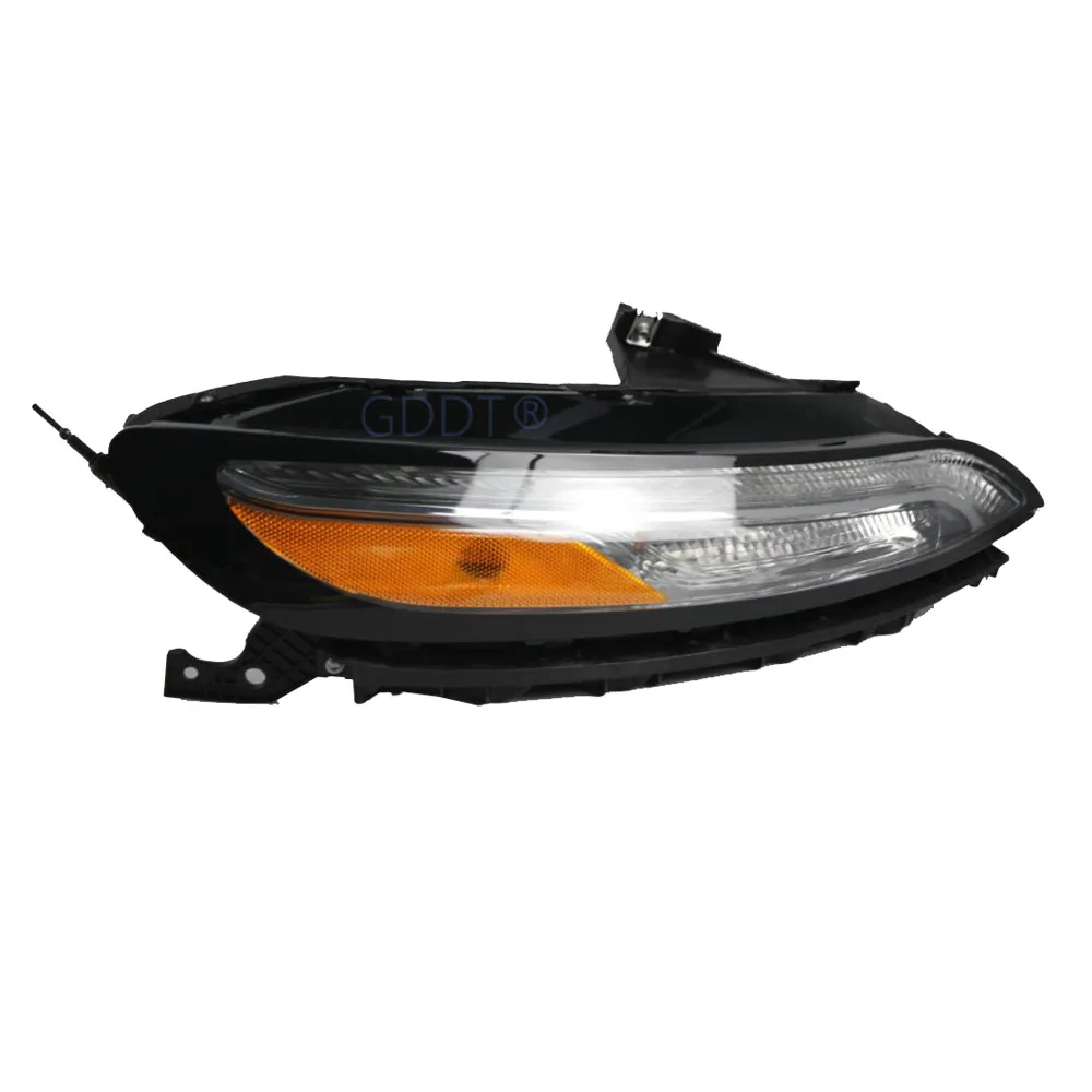 Faro delantero izquierdo/derecho para Cherokee Kl, lámpara de señal de giro, 68157103AQ, 68321887AB, 14-18, 68157104AR, 68157105AR