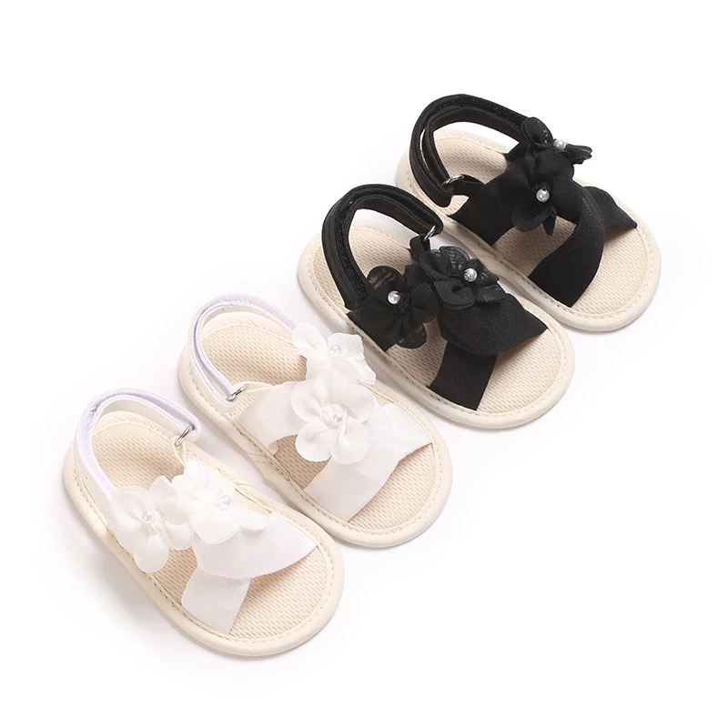 Baby Mädchen Sandalen Sommerschuhe Outdoor First Walker Kleinkind Mädchen Schuhe für den Sommer – Detail 2