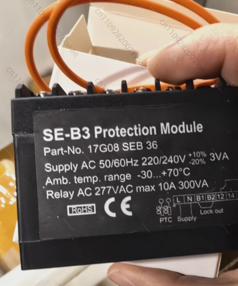FOR compressor module SE-B3 SE-B2 temperature control air conditioning motor module motor thermal protector SE-B1