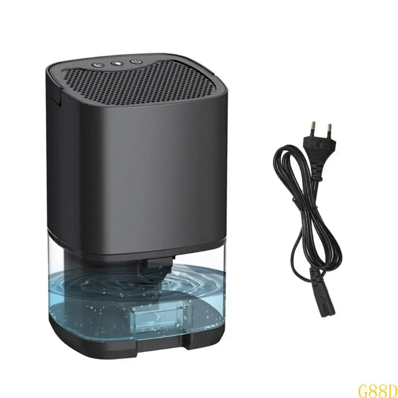 

G88D Dehumidifiers Auto Shut Dehumidifier for Bedroom Home Basement Closet Garage