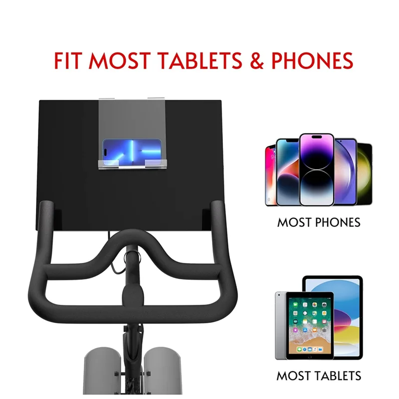 

ABMI-акриловый держатель для беговой дорожки, подставка для планшета, портативная подставка для планшета,