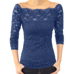Hot Women Casual T-shirt Short Sleeve One Shoulder Mock Neck Halter Loose Top Shoulder Mock Neck Halter Loose Tshirts Top