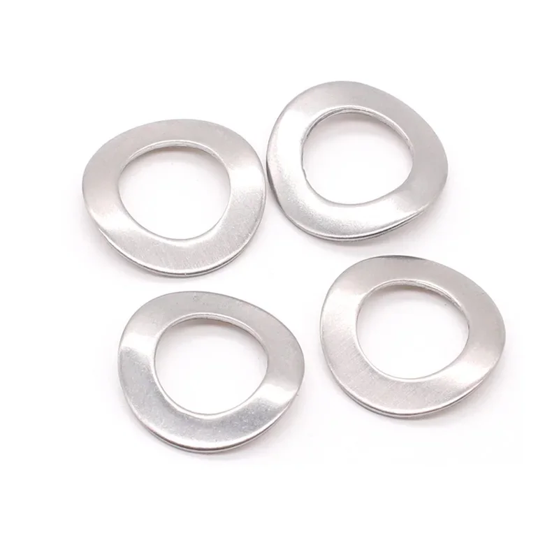 GB860 304 Stainless Steel Saddle Elastic Washer Saddle Washer Bowl Set M2M2.5M3M4M5M6M8M10