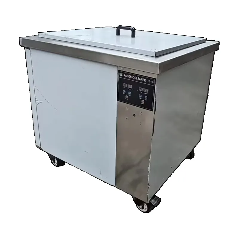 

YG Customized Industrial Ultrasonic Cleaner 135L 1800W 100L 50L 40L Industry Circuit Printhead DPF Block Parts Engine Cleaning M