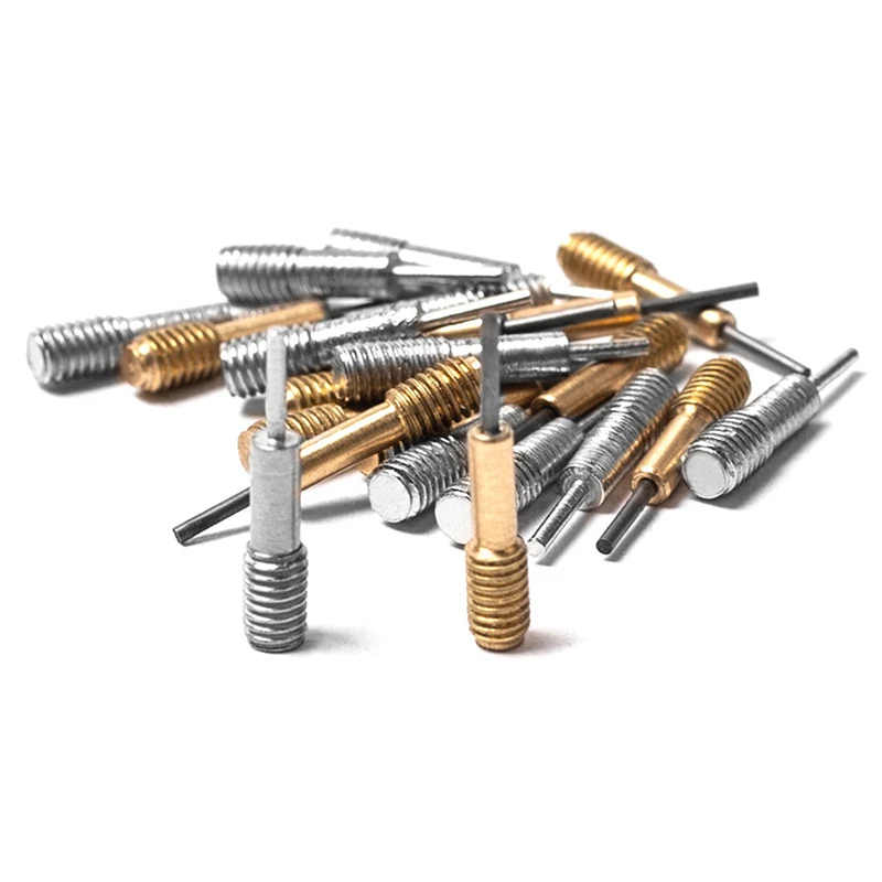 10PCS Watch Band Tool Chain Link Pin Remover For Watch Strap Adjustment And Watch Repair Stripper Watch Link Removal Tool Kit