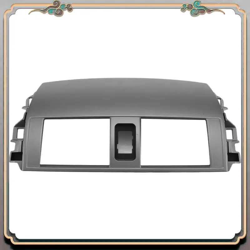 

A73Q-Car Dashboard Air Conditioning Outlet Panel Grille Cover For Toyota Corolla Altis 2008-2013