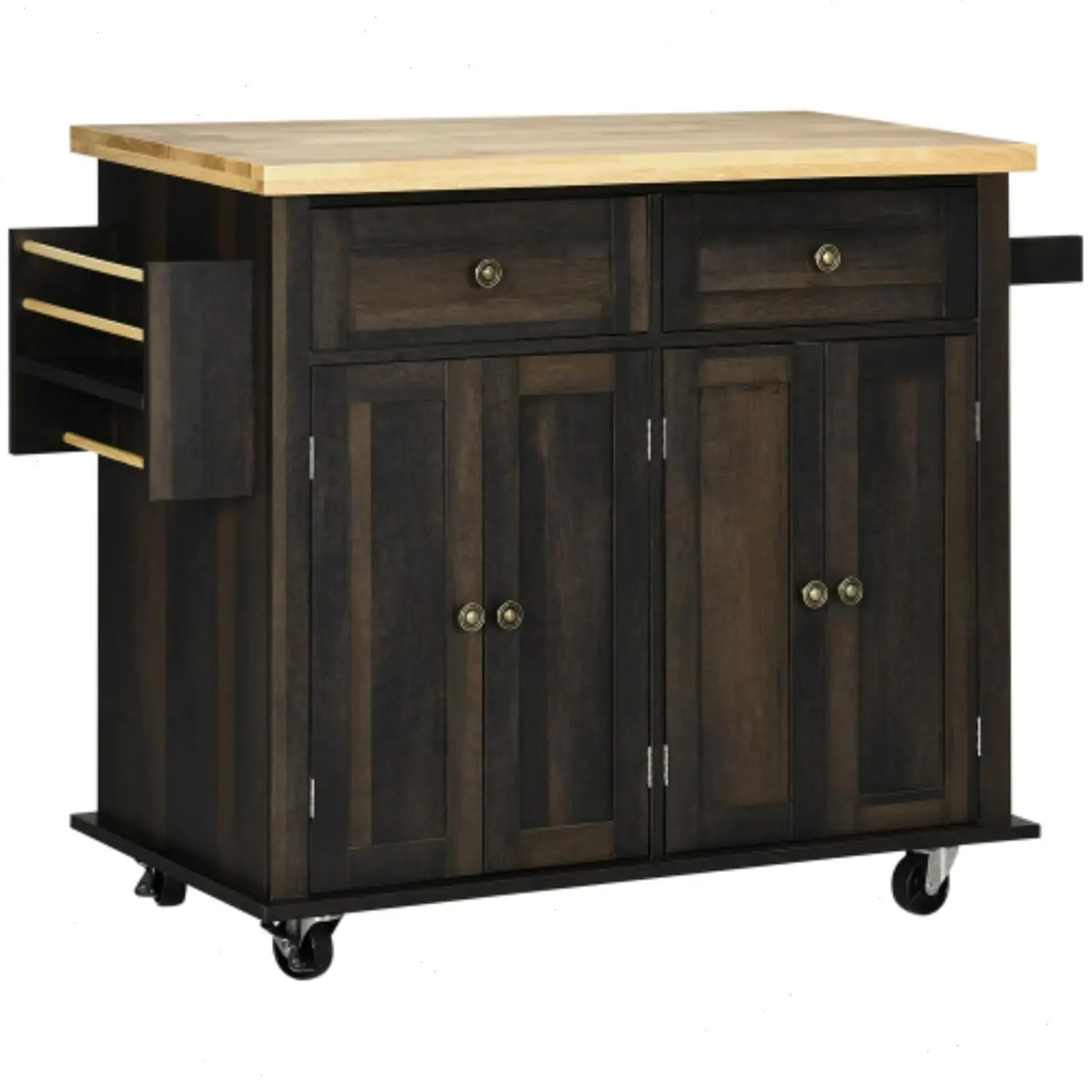 Kitchen Island Cart, 44