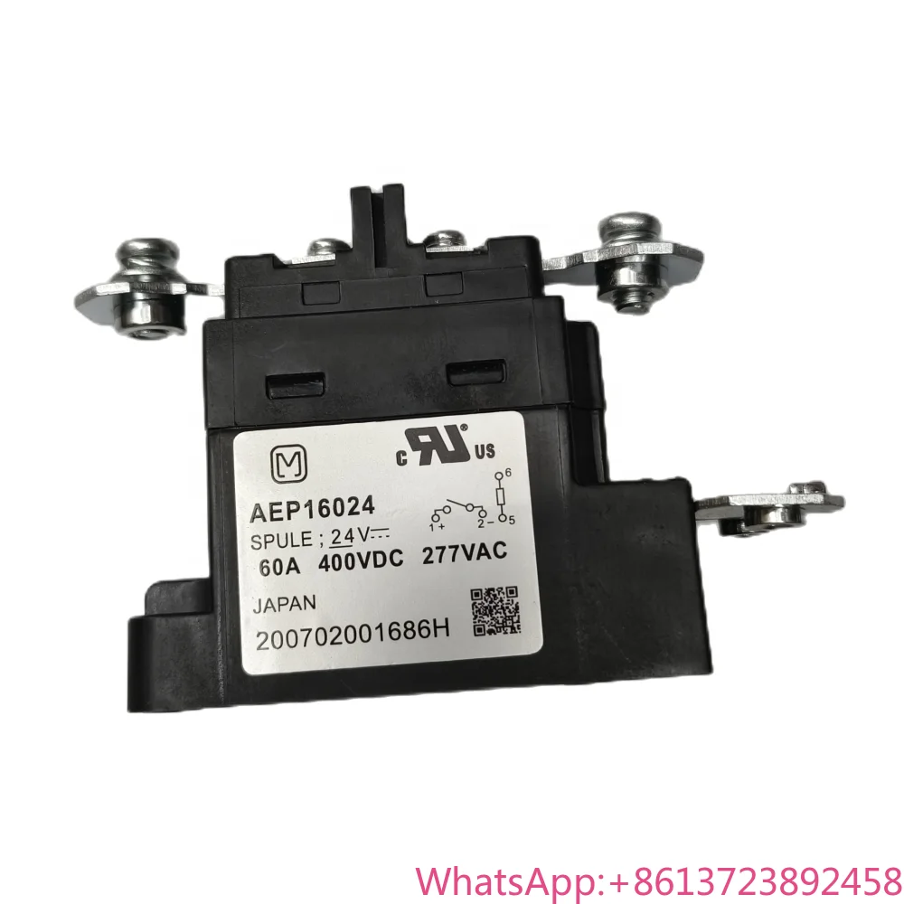 

2130772 Excavator Magnetic Switch Excavator Time Relay E320D E336D E349D Starter Relay AEP16024C02 213-0772X02 213-0772
