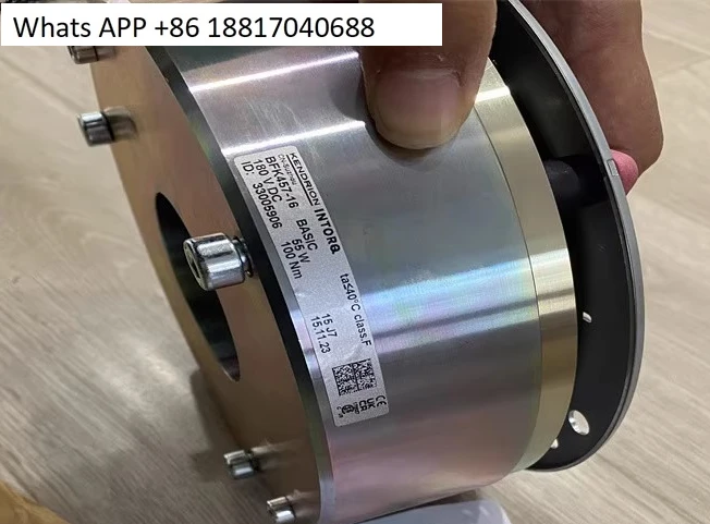 1 STÜCK Original Neuer Import INTORQ Bremse BFK457-10