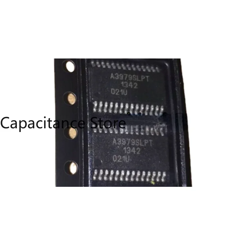 5PCS A3979 A3979SLP A3979SLPT TSSOP28 Brand-new Stepping Motor Driver Chip Is Original.