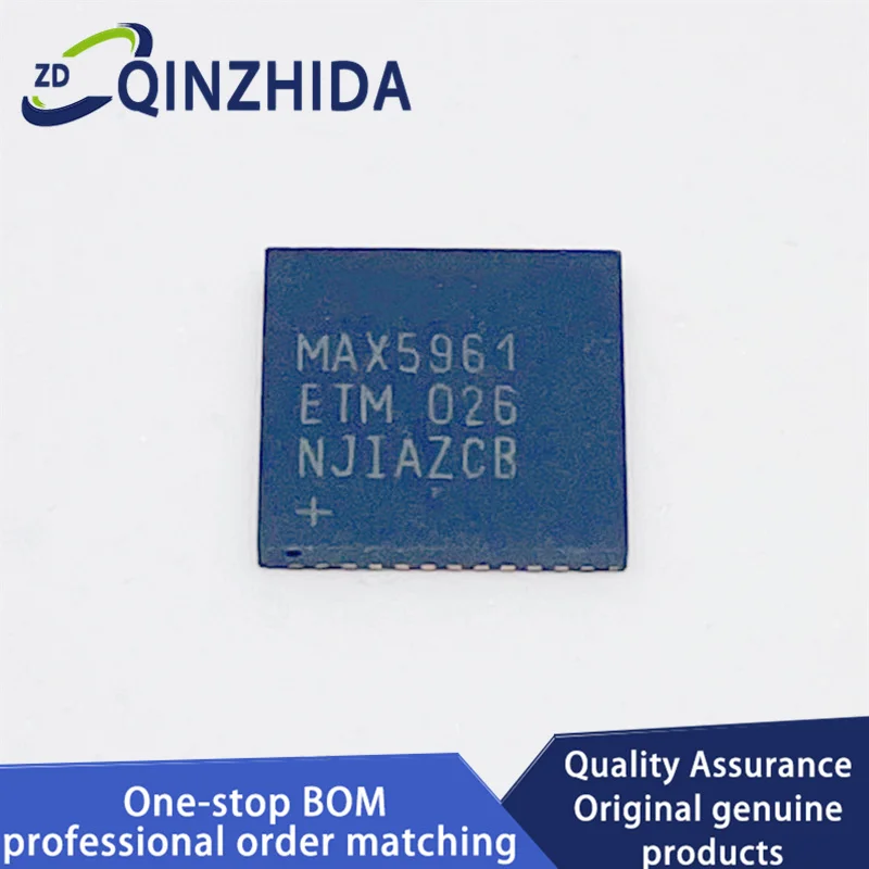 

5-10Pcs/Lot MAX5961ETM QFN48 Electronic Components IC Chips Integrated Circuits IC