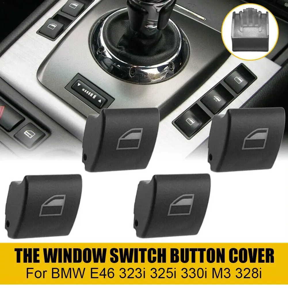 New Power Window Switch Button For BMW 3 Series E46 318Ci 325Ci 330Ci M3 Cabrio Convertible 61316902178 61316902183 61318368920