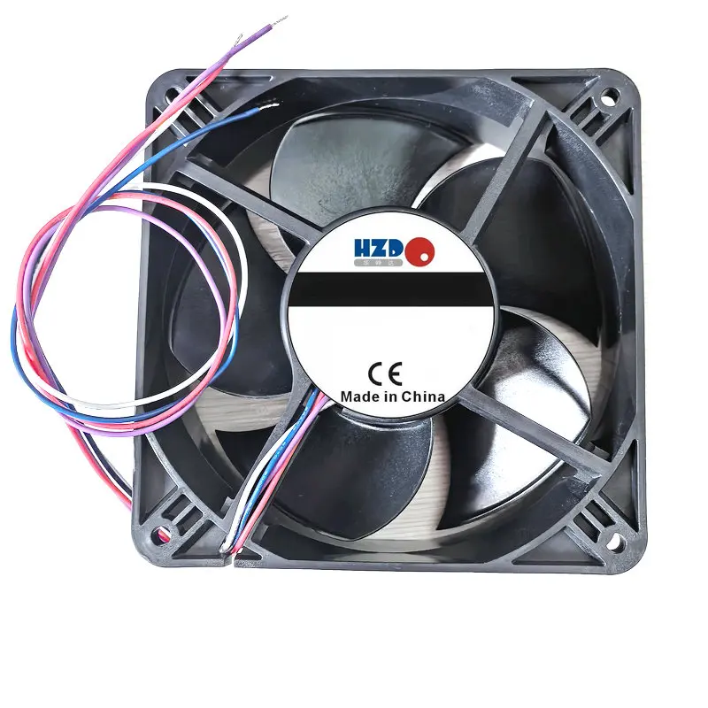 MULTIFAN 4354 24V 4W 120*120*38MM 4414/2H cooling fan hzdo YABP 4414/2HHA 4414/2HHP 4414M