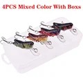 4PCS Mixed Color