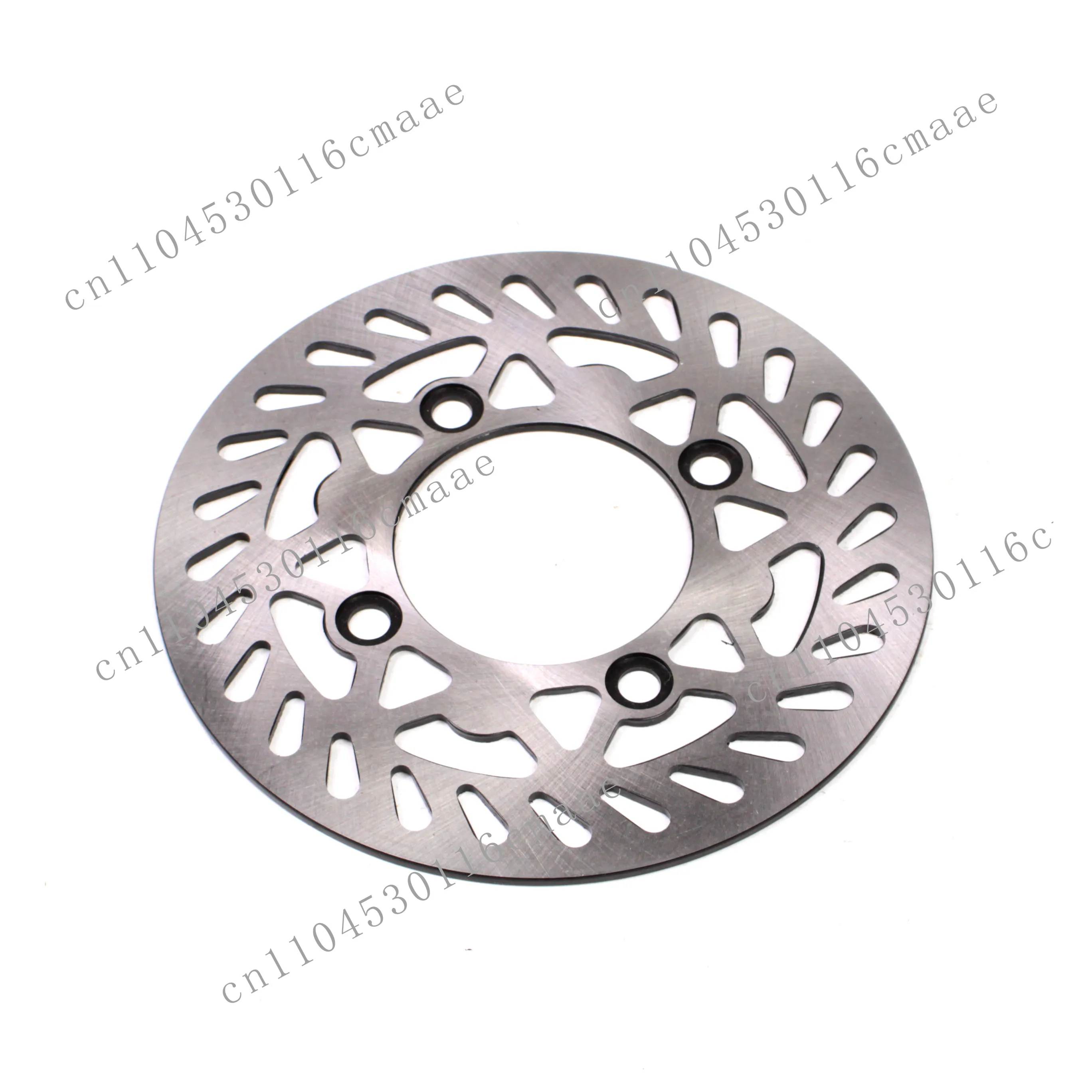 190Mm 210mm rear and front disc brake disc rotor for 150cc 125cc pit buggy all-terrain vehicle quad motorcycle