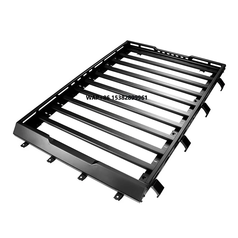 

Aluminum Alloy Roof Rack for Car-High Capacity 70kg+ Luggage & Cargo Carrier with Easy Installation