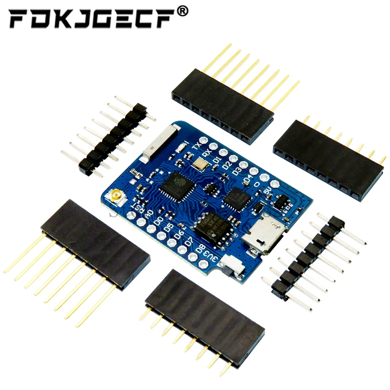 Wemos D1 Mini 4M 16…