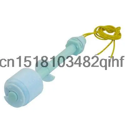

Tank Aquarium Vertical Water Level Sensor Floating Switch Control Blue 115mm