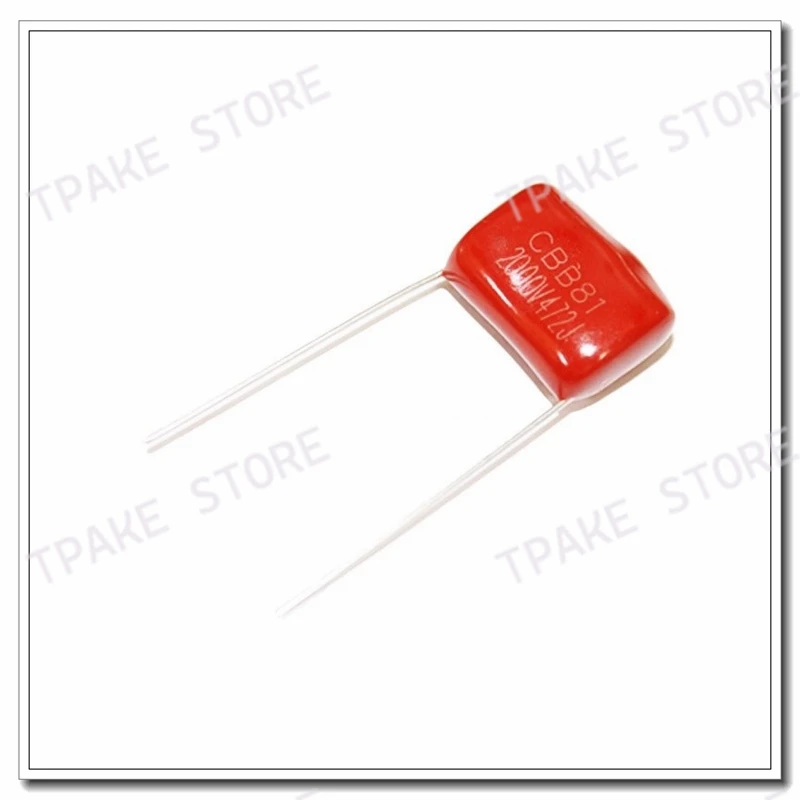Thin-film Capacitor CBB81 2KV 2000V 221/391/182/332/473/563/104 474J 333J2000V