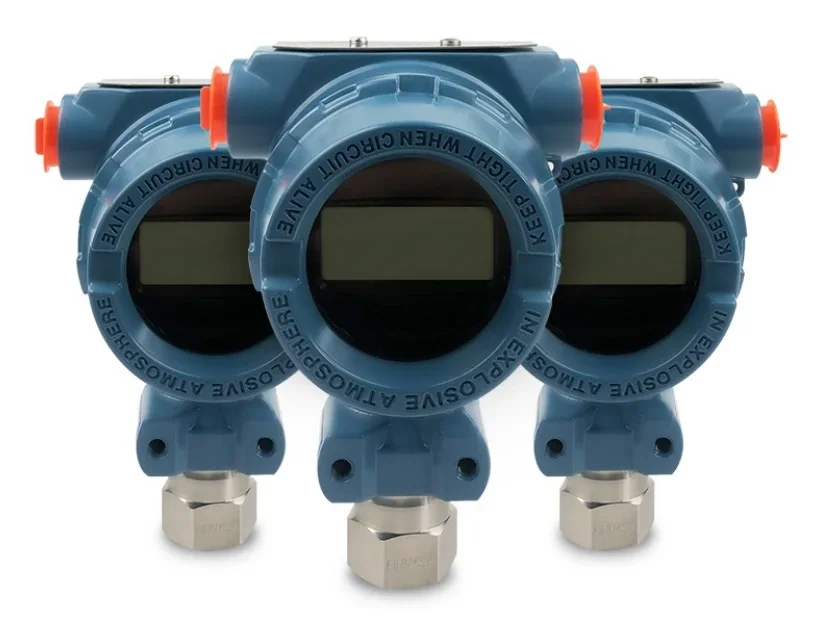 High Performance  Intelligent Pressure Transmitter Emerson 2088 Pressure Transmitter