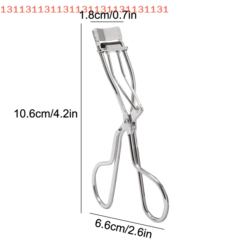Mini zalotka do rzęs, naturalne podkręcenie, zalotka do rzęs w kształcie słonecznika, pęseta do przedłużania rzęs, stal nierdzewna, narzędzie do makijażu.