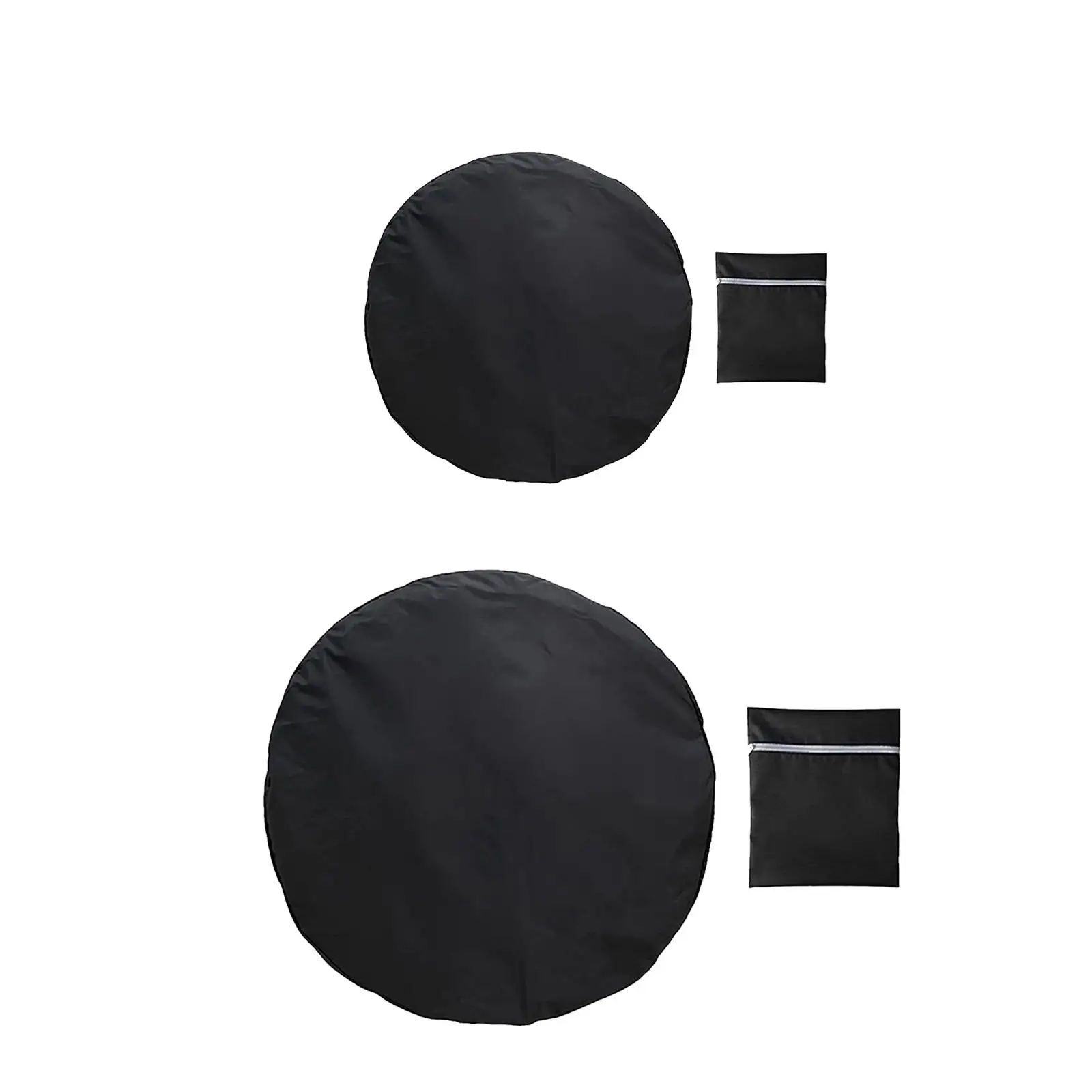 

Industrial Fan Cover Heavy Duty Washable Outdoor Floor Fan Cover Blower Cover Dustproof Cover for Factory Warehouse Round Fan