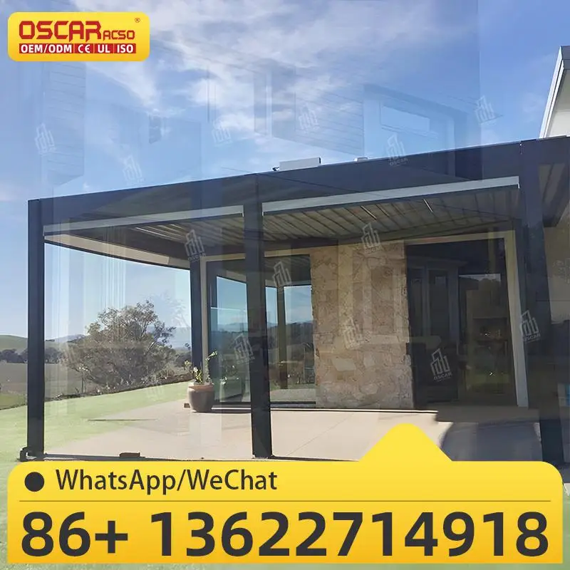 Outdoor Aluminium P… - image