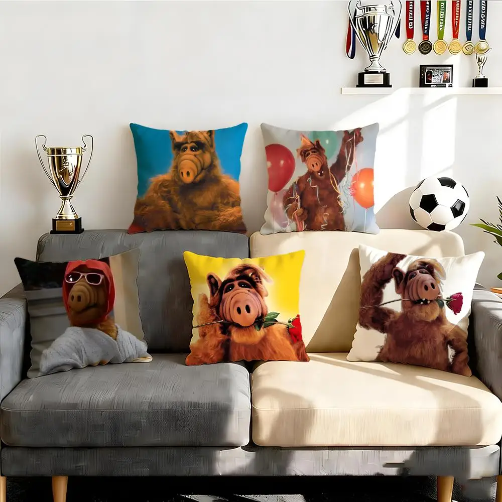 Alf Cushion Cover C…