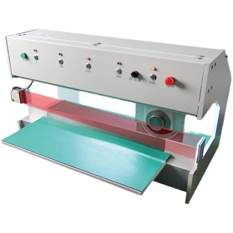 

PCB Automatic Sub-Board Machine FR4 Circuit Board Aluminum Base Plate Plate Shears Small Cutting Machine