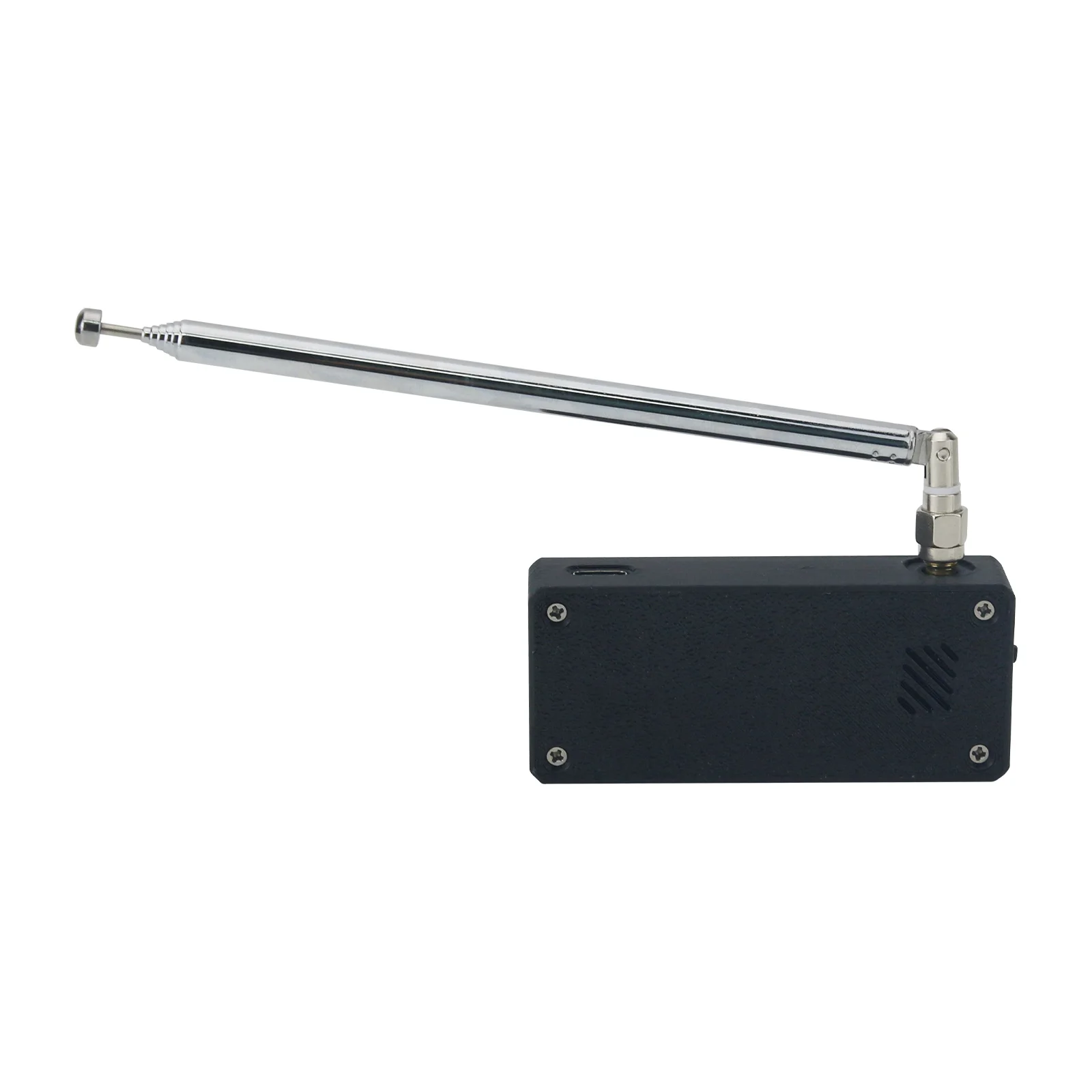 

NEW Pocket-sized 0.5-108MHz SI4732 Radio RF Receiver with 1.9-inch IPS Screen Support LSB USB AM FM Modes W/ Telescopic Antenna
