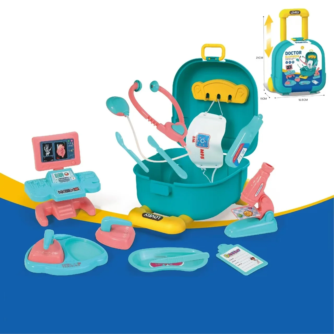 Zestaw narzędzi do naprawy, układanka treningowa, rozwijający zdolności manualne, narzędzie do wyciągania, skrzynka narzędziowa do napraw