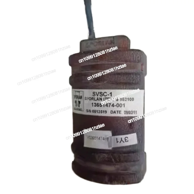

Привод расширительного клапана Trane старого использования SVSC-1 SN: 0013519 600026103 600026104 50026687 10877-000 50026977 952100