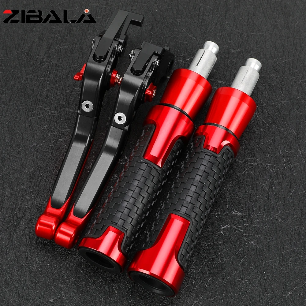 FOR 1290 SUPER ADVENTURE T 2015-2019 2020 Motorcycle Hand Brake Clutch Adjustable Levers Handle Folding Extendable Lever grips