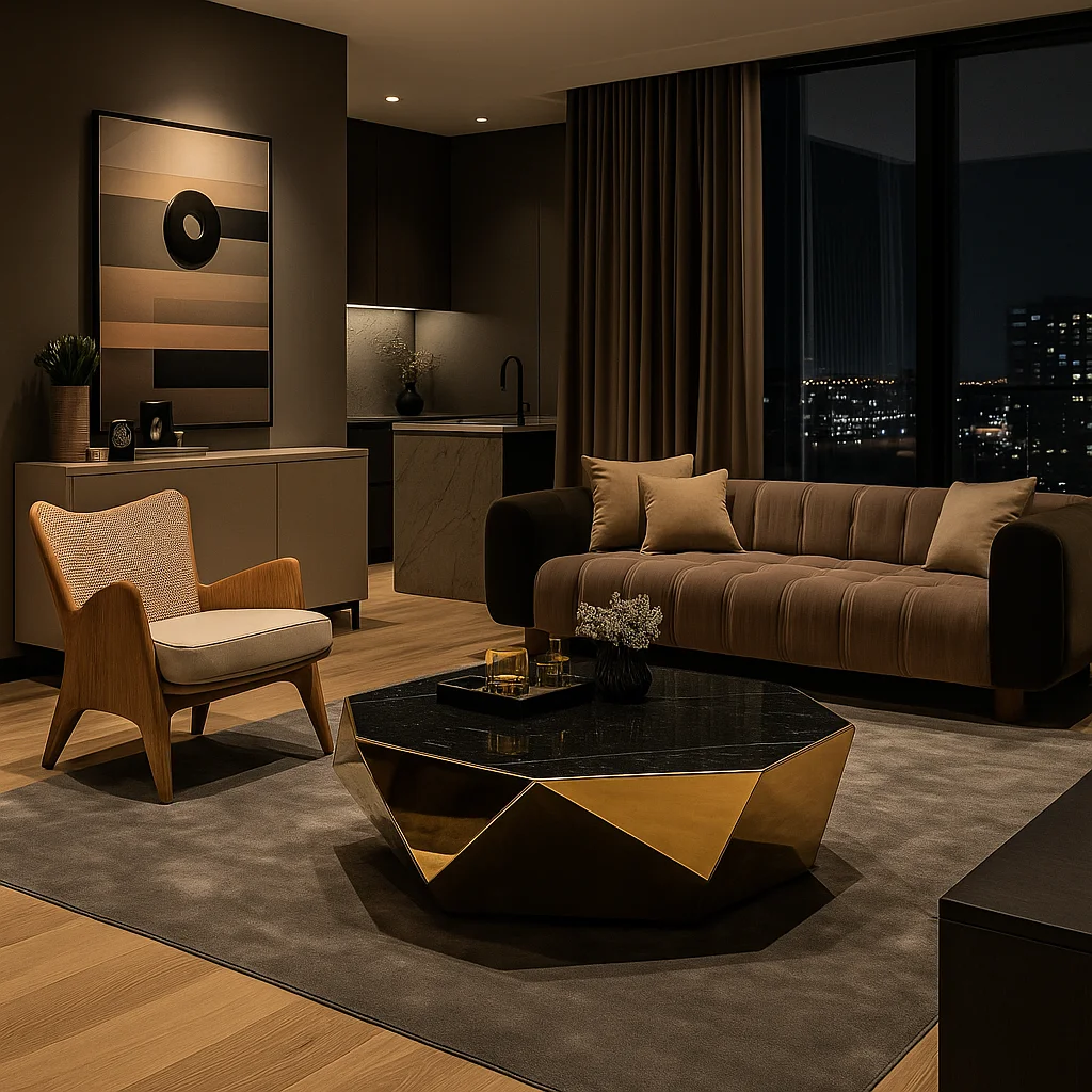 dj- Factory Customized Low-cost Home Furniture Modern Luxury Solid Wood Eco-Friendly Whole House Customization Set for！