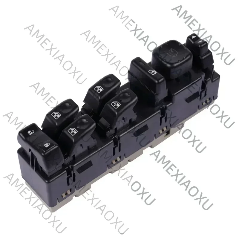 

Driver side Master Power Window Switch for Cadillac 2003-2006 Escalade ESV EXT 15883319, 15202850, 15186208, 920-022